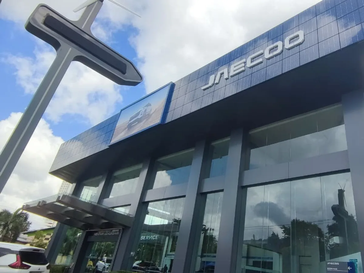 Jaecoo portfolio image 2