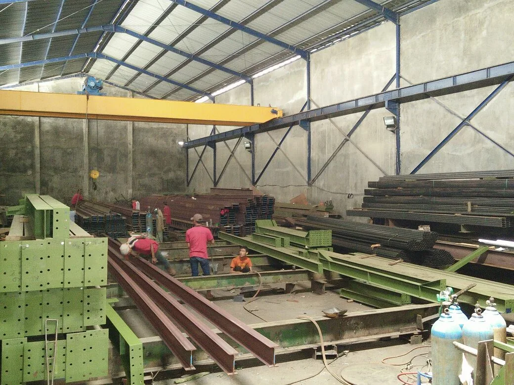 PT. Nusa Estat Indo workshop photo 1